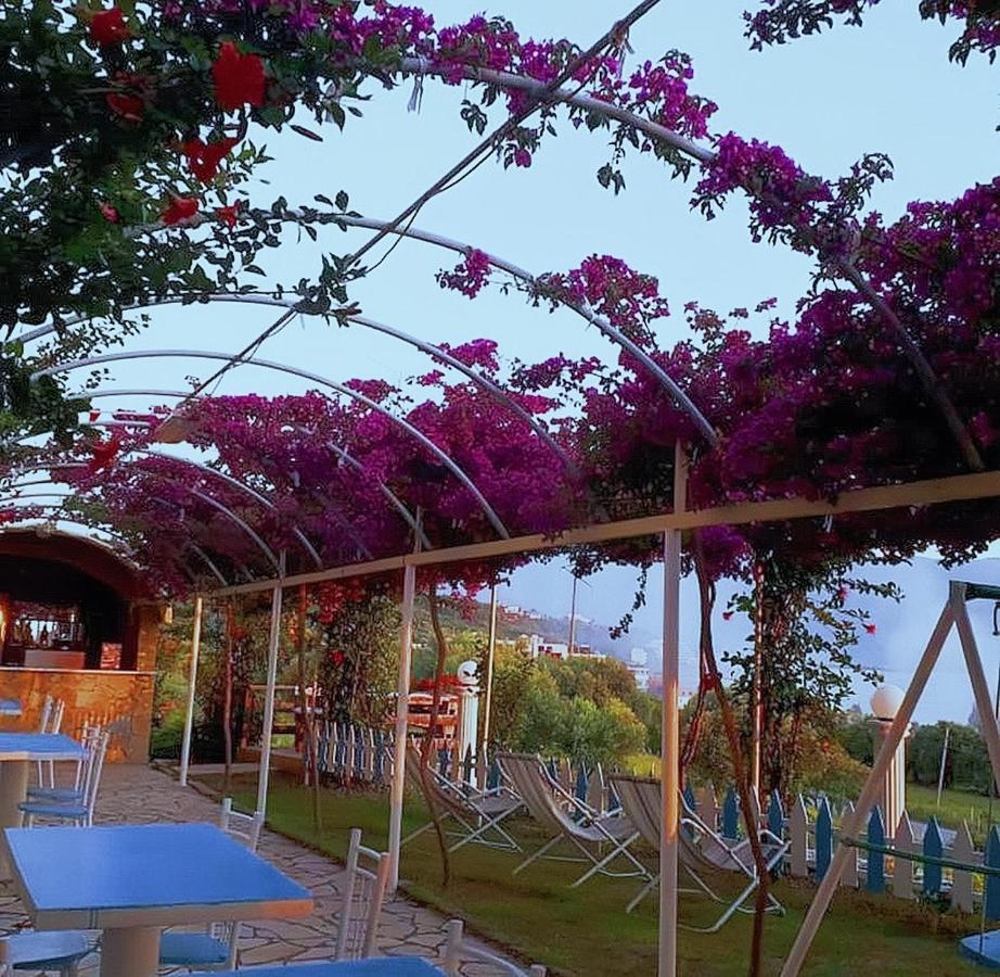 Hotel Sirena Radhimë 外观 照片